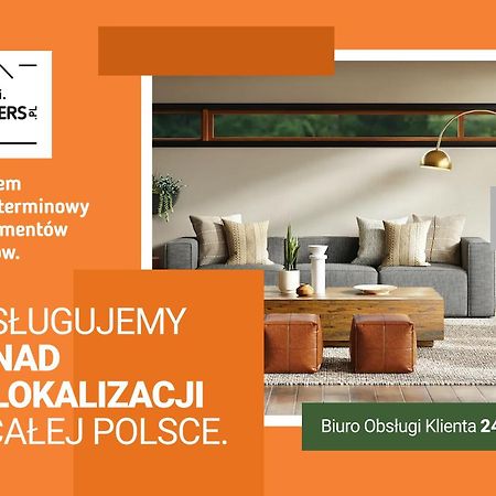 Warsaw Portofino Apartment By Noclegi Renters Exterior foto
