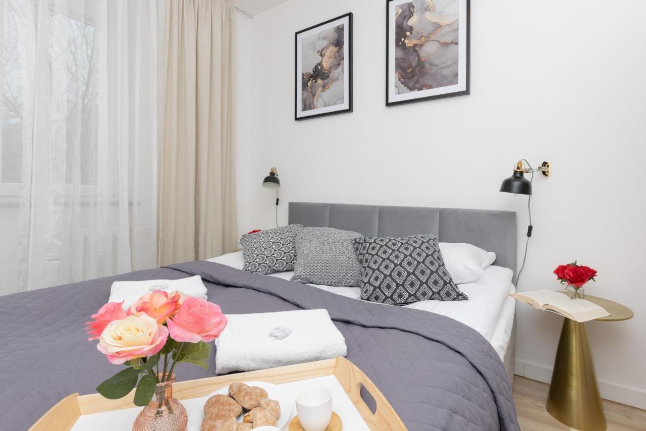 Warsaw Portofino Apartment By Noclegi Renters Exterior foto