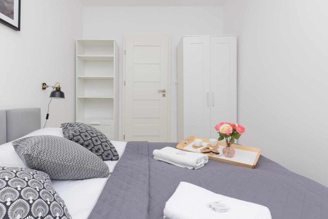 Warsaw Portofino Apartment By Noclegi Renters Exterior foto