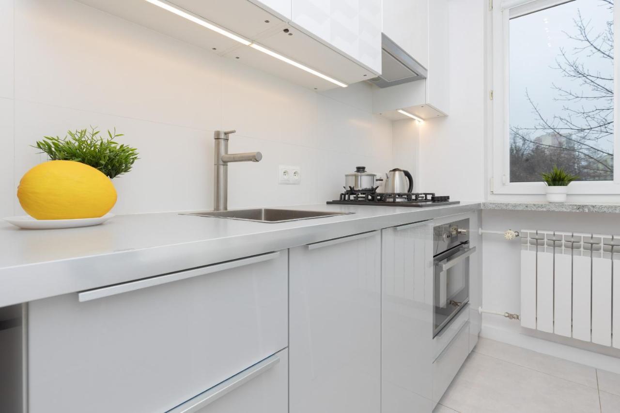 Warsaw Portofino Apartment By Noclegi Renters Exterior foto