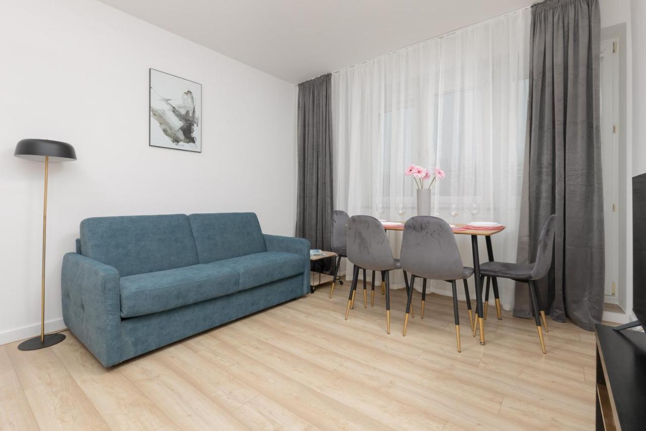 Warsaw Portofino Apartment By Noclegi Renters Exterior foto