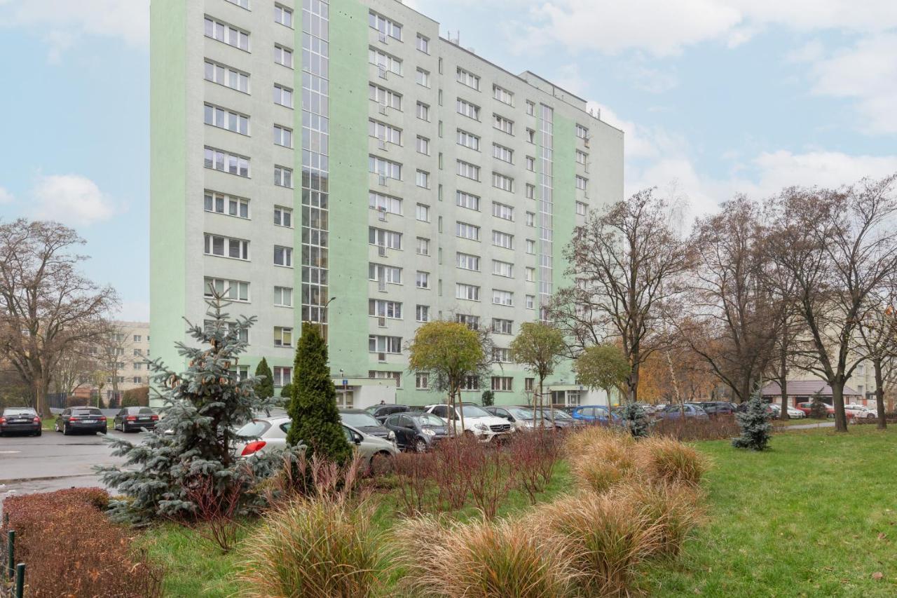Warsaw Portofino Apartment By Noclegi Renters Exterior foto