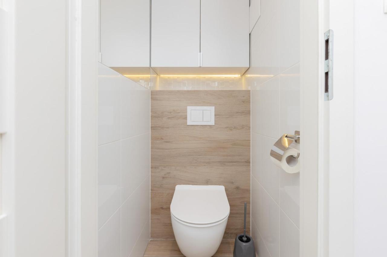 Warsaw Portofino Apartment By Noclegi Renters Exterior foto
