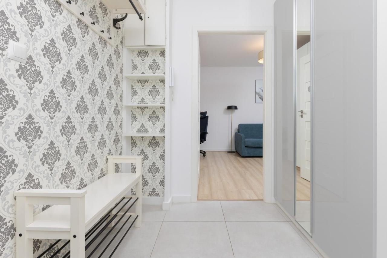 Warsaw Portofino Apartment By Noclegi Renters Exterior foto
